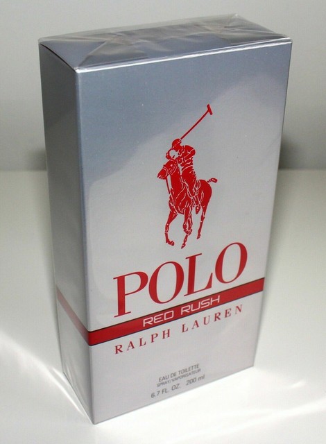 new polo red rush