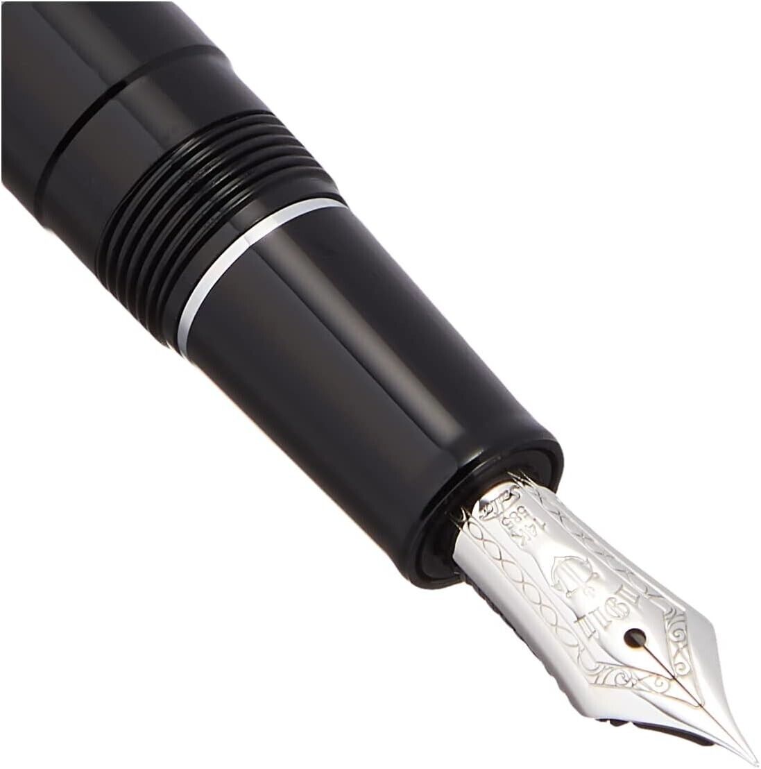 Sailor Profit Light Fountain Pen ST Black Medium Nib 11-1039 Sailor Profit Light Fountain Pen ST Black Medium Nib 11-1039