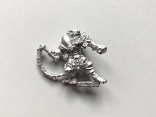 Chaos Beastmaster - Realm of Chaos - Warhammer - Games Workshop '90 Metal