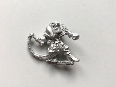 Chaos Beastmaster - Realm of Chaos - Warhammer - Games Workshop '90 Metall