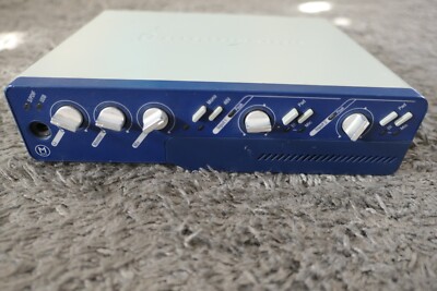 Digidesign Mbox2 (M Box 2) USB Midi Recording Interface