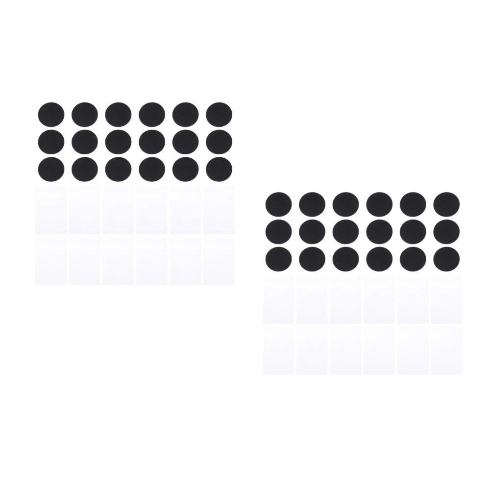 BUCCELLATI Set di 2 Schede Imballaggio Orecchino Confezione Orecchino Carte Imballaggio