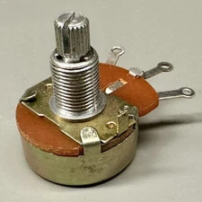50 Ohm 5 Watt POTENTIOMETER (Lot of 1 or 100) Vintage