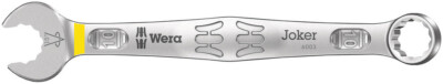Wera 020201, 6003 Joker combination wrench, 10 x 125 mm