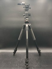 Manfrotto 055XPRO Tripod W/ 498RC2 3 Way Head