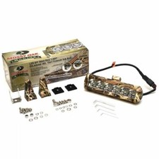  Mossy Oak Marine Camouflage 7.5 Inch LED Lig...