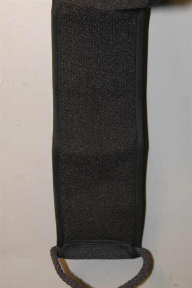 Depurador de espalda exfoliante suave Aquis Original NUEVO paño tipo esponja ANX0040DGR Foto 4 de 4