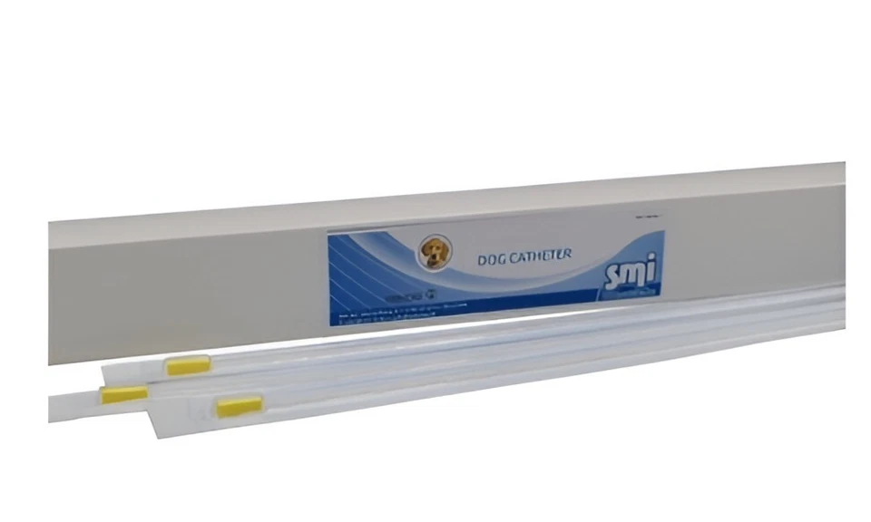SMI Catetere Vescicale Cane Varie Misure