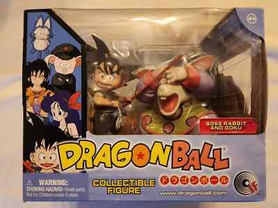 2002 Dragon Ball 4.75