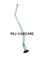 Klarius PG180H Auspuff Mitte Rohr 205 1.0-1.4 87-92