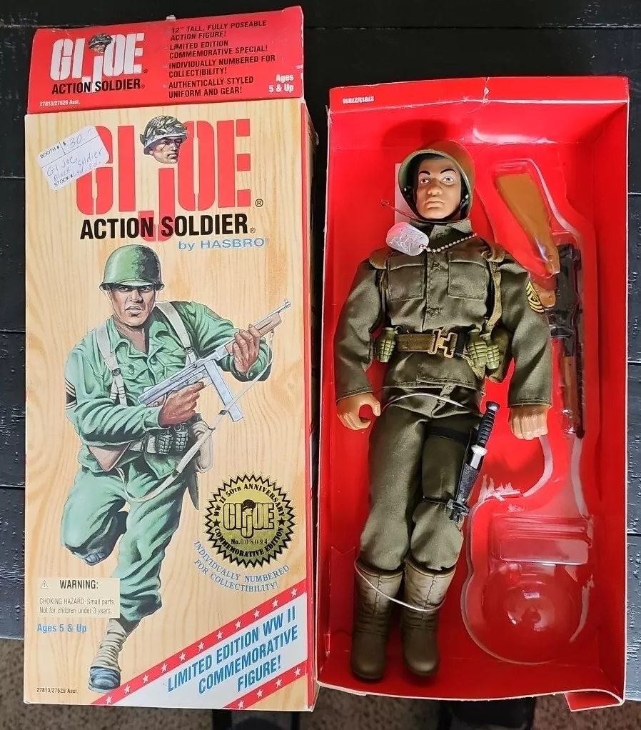 Gi joe ww2 action figures outlet