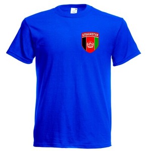 afghanistan cricket t shirt