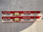 3 Royal Club Grated Light Tuna Vintage Can Labels Mason, Ehrman & Co. Portland — photo 1