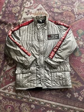 Vintage Jacket Suzuki Team World Motocross Champion Jacket Racing Supercross