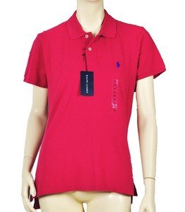 NWT-RALPH-LAUREN-FESTIVE-PINK-SKINNY-POLO-SHIRT-SIZE-XL-89