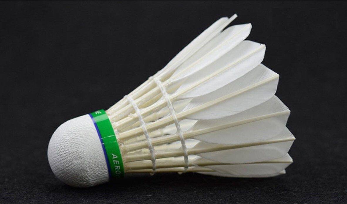 Aeroplane badminton shuttlecocks GREEN label G1130 One Tube eBay