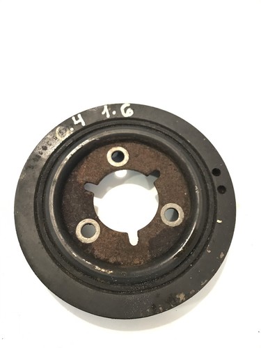 Citroen C4 1.6 16V Kurbelwellenriemenscheibe Nfu Original 2005