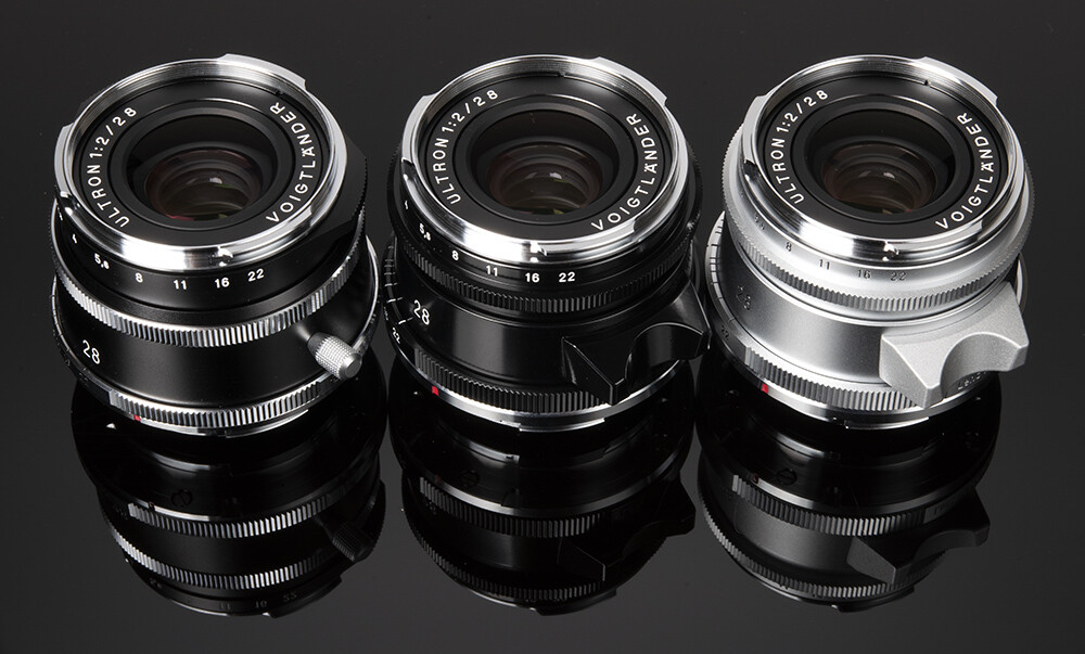 Voigtlander USA WARRANTY 28mm F2 Ultron II Leica M Voigtlander USA WARRANTY 28mm F2 Ultron II Leica M