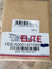 HD Solutions A0001421089 Def Filter Kit