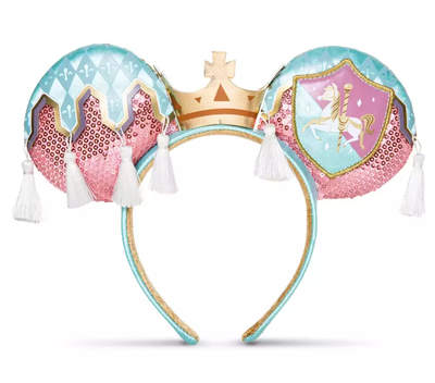 Disney Mickey mouse the main attraction ear headband  display picture 2