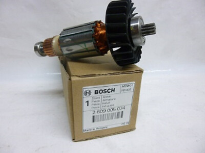 Bosch Anker 220-240V AHS 550-50/ 45-26, AHS 50-26 / 63-26, AHS 65-34  2609005074