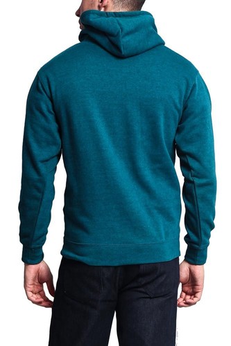 Sudadera Pullover con Capucha Suéter Unisex-13101 Premium Peso Pesado Para Hombre - Imagen 21 de 101