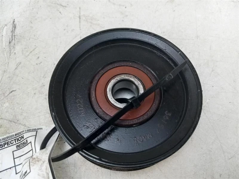 Ford F150 2004 tensor de correa polea loca Foto 3 de 3