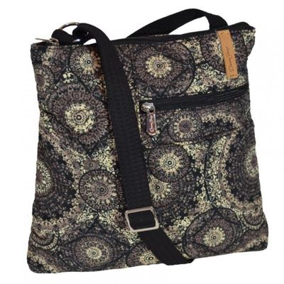 Donna Sharp ''Kensington'' BECKI 10'' x 11'' x 2.2''  NWT