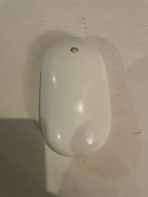 Apple Mighty Wireless Bluetooth Mouse A1197 White