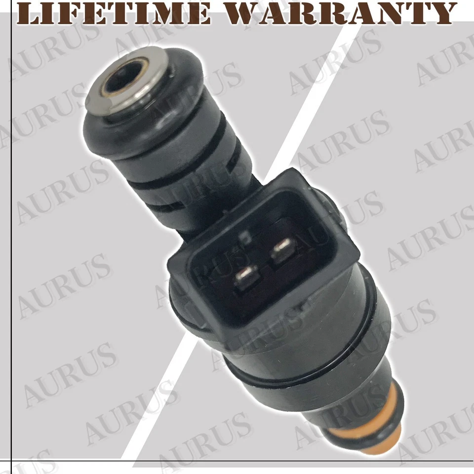 Inyectores de combustible X6 OEM AURUS NUEVOS para Ford Explorer 1991 1992 4,0 L V6 0280150766 Foto 4 de 4