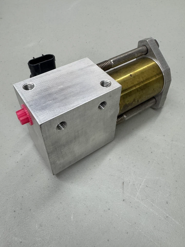 Cummins 32 Hynautic ST-08 управление морским двигателем интегрированный дроссель ведомый - Изображение 3 из 4