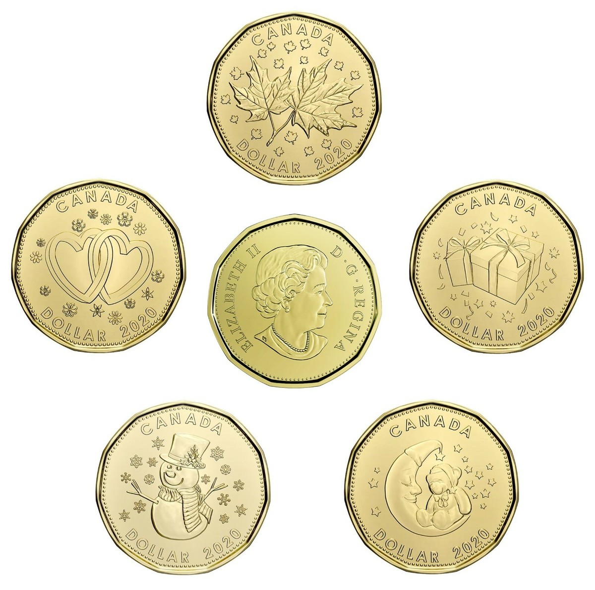 トゥルーライフTLC Collector Coin 2020 10枚+1枚 トゥルーライフTLC