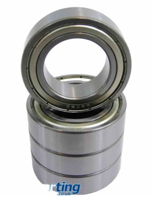 OTK 25mm - 12mm VORDERRADNABENLAGER (6905z) 4er PACK - TONY KART LN