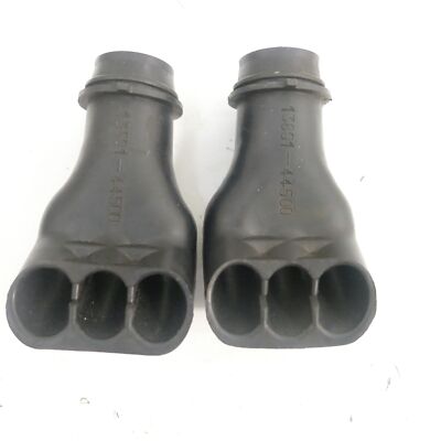 Suzuki Gsx 400 E Gk53c Intake Manifold Air Filter Intake Rubbers