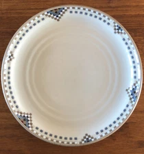 Vintage Noritake Stoneware Sedona 8481 Salad Plate 8" Replacement Excellent