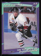 1993-94 Drummondville Voltigeurs #19 Patrick Livernoche