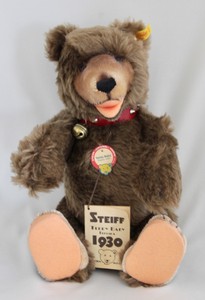 steiff teddy baby 1930 replica