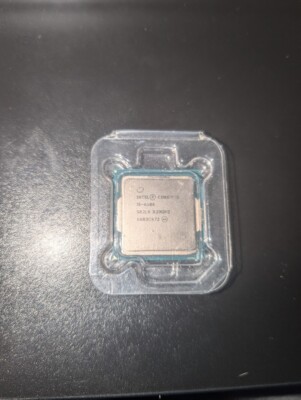 Intel Core i5-6500 (SR2L6) 3.2GHz Quad-Core Processor