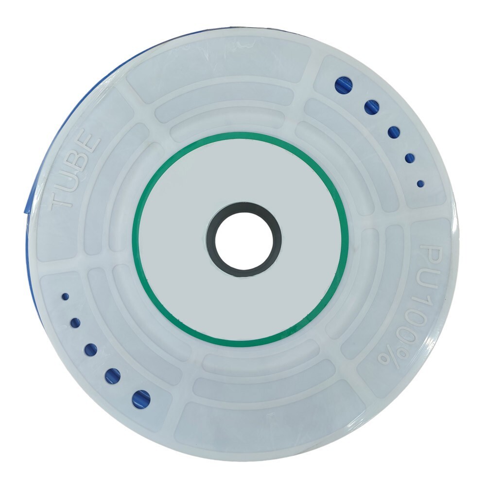 0.31*0.19" 328.1ft Trachea Air Tube Windpipe Canal 8*5mm 100m