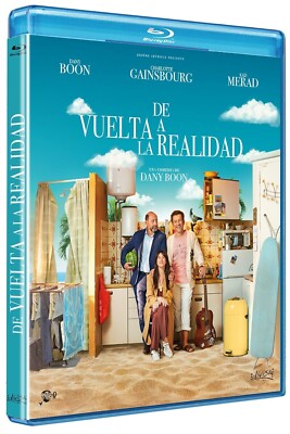 De Vuelta a la Realidad [Blu-ray]  (2023) La Vie Pour de Vrai