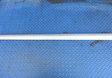 2003-2006 Mercedes W211 E320 E500 Driver Side Exterior Door Trim Molding Gold