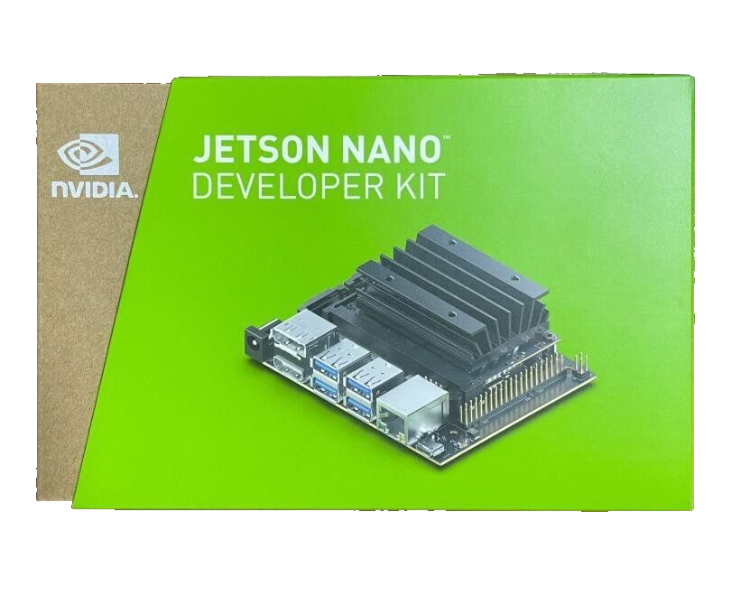 NVIDIA Jetson Nano Developer Kit B01 4GB 64-bit LPDDR4 New NVIDIA Jetson Nano Developer Kit B01 4GB 64-bit LPDDR4 New