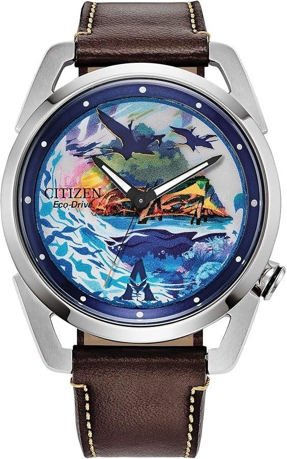 Цифровой фотоаппарат CITIZEN Eco Drive wristwatch