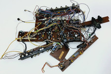 Vintage Sharp GF 777 boombox Replacement parts, Main borad - Not Working