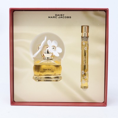Marc Jacobs Daisy Eau De Toilette 2-Pcs Set  / New With Box