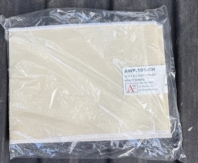 Air World Cuff Cover Heavy Nomex 14 X 7 X 7 AWP.101-CH
