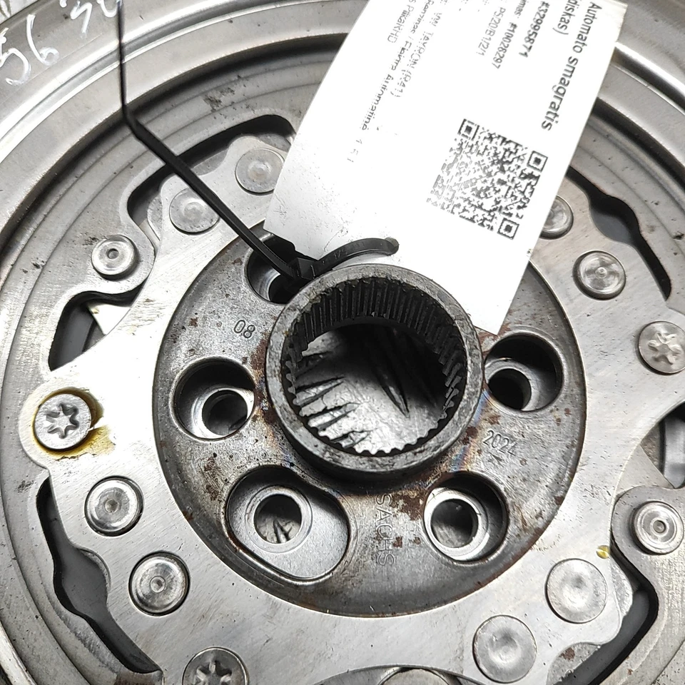 Volkswagen TAYRON R41 Schwungradscheibe Automatik 05E105266H 1.5 Hybrid 150kW 20 - Bild 4 von 4