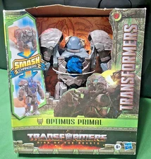 Transformers: Rise of the Beasts Smash Changer Optimus Primal - BOXWARE (L@@K)