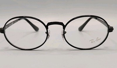 Ray-Ban RB3931V Optics by Asap Rocky Glasses Polished Black
