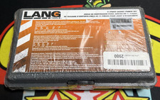 Lang 950 11 Piece Gasket Punch Set For Automotive Tools With Free Shipping Lang 950 11 Piece Gasket Punch Set For Automotive Tools With Free Shipping